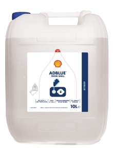 Shell AdBlue (10L)